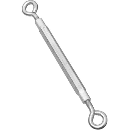 Stanley Stanley Hardware 10-.13in. Eye To Eye Zinc Turnbuckles  221770 221770
